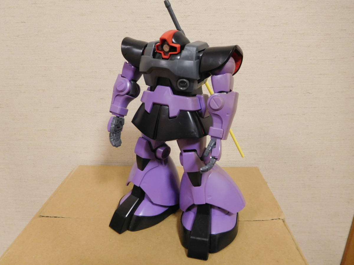 ◆MG 1/100 MS-09 ドム◆　素組完成品＜ジャンク＞　_1