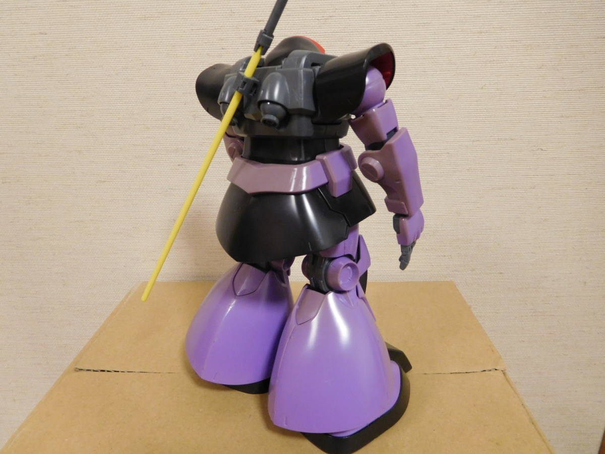 ◆MG 1/100 MS-09 ドム◆　素組完成品＜ジャンク＞　_2