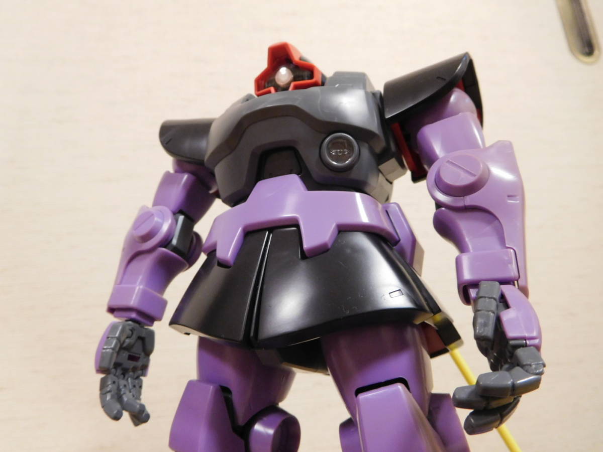 ◆MG 1/100 MS-09 ドム◆　素組完成品＜ジャンク＞　_3