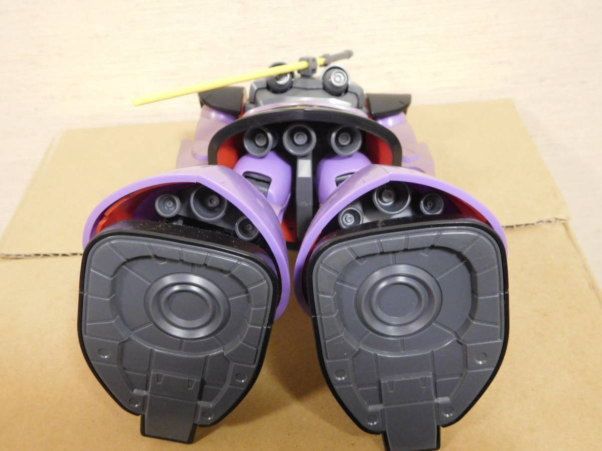 ◆MG 1/100 MS-09 ドム◆　素組完成品＜ジャンク＞　_4