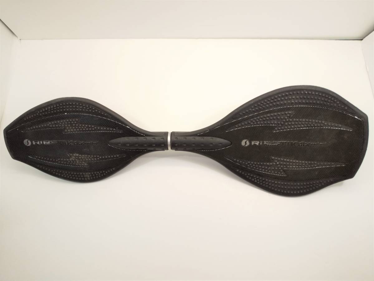 RIPSTIK dlx mini リップスティック デラックスミニ キャスターボード スケボー くねくねボード スケートボード(完成品 ...