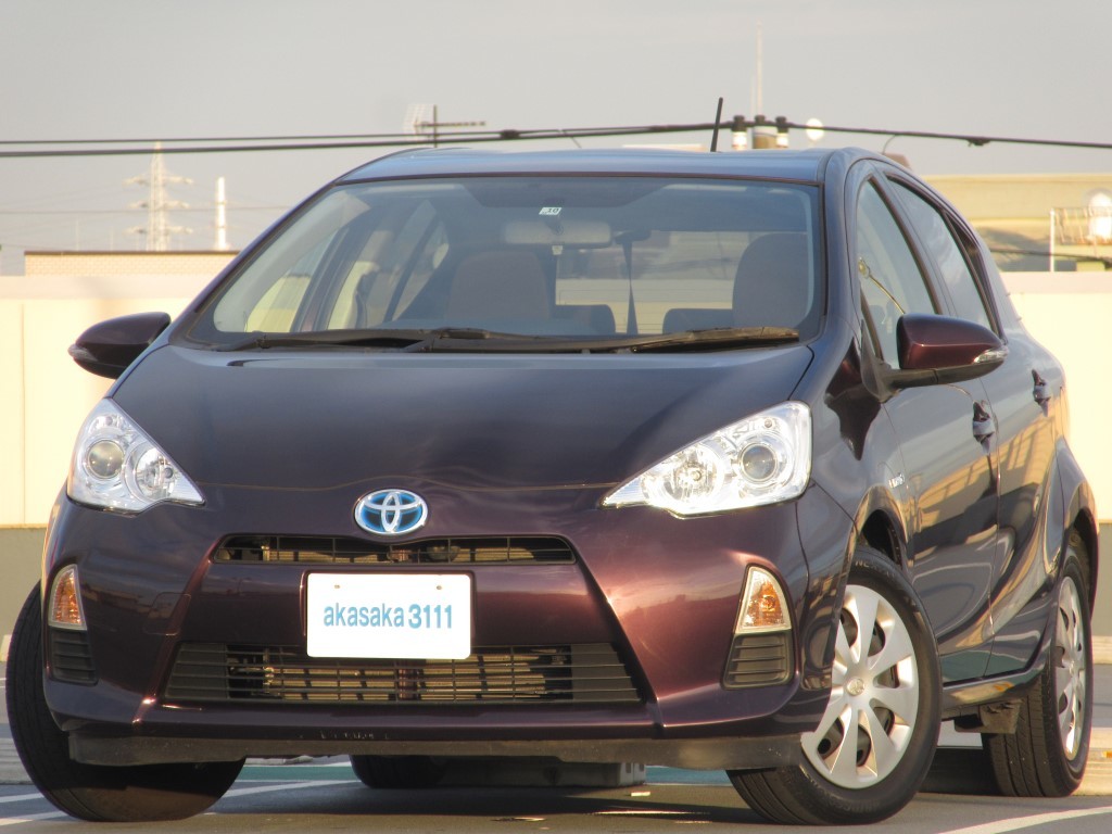 大人気，お買い得 車検令2/10 実走行59 700km 嬉しい低燃費 極上艶々Ｇ 外SDナビ/フルセグ＆DVD/プッシュS/スマ-トキ-/ETC/EV ECOモ-ド 歓迎(アクア)｜売買されたオークション情報、yahooの商品情報をアーカイブ公開 - アクア
