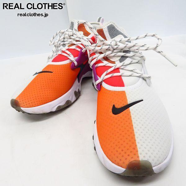 REACT PRESTO 日本のみで発売されるBEAMSスペシャルモデル『NIKE