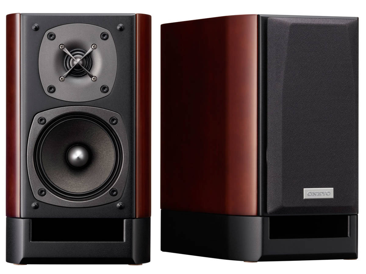 筋メダル」 【新品】ONKYO D-112NFX(D) 2ウェイ・スピーカーシステム(ペア)