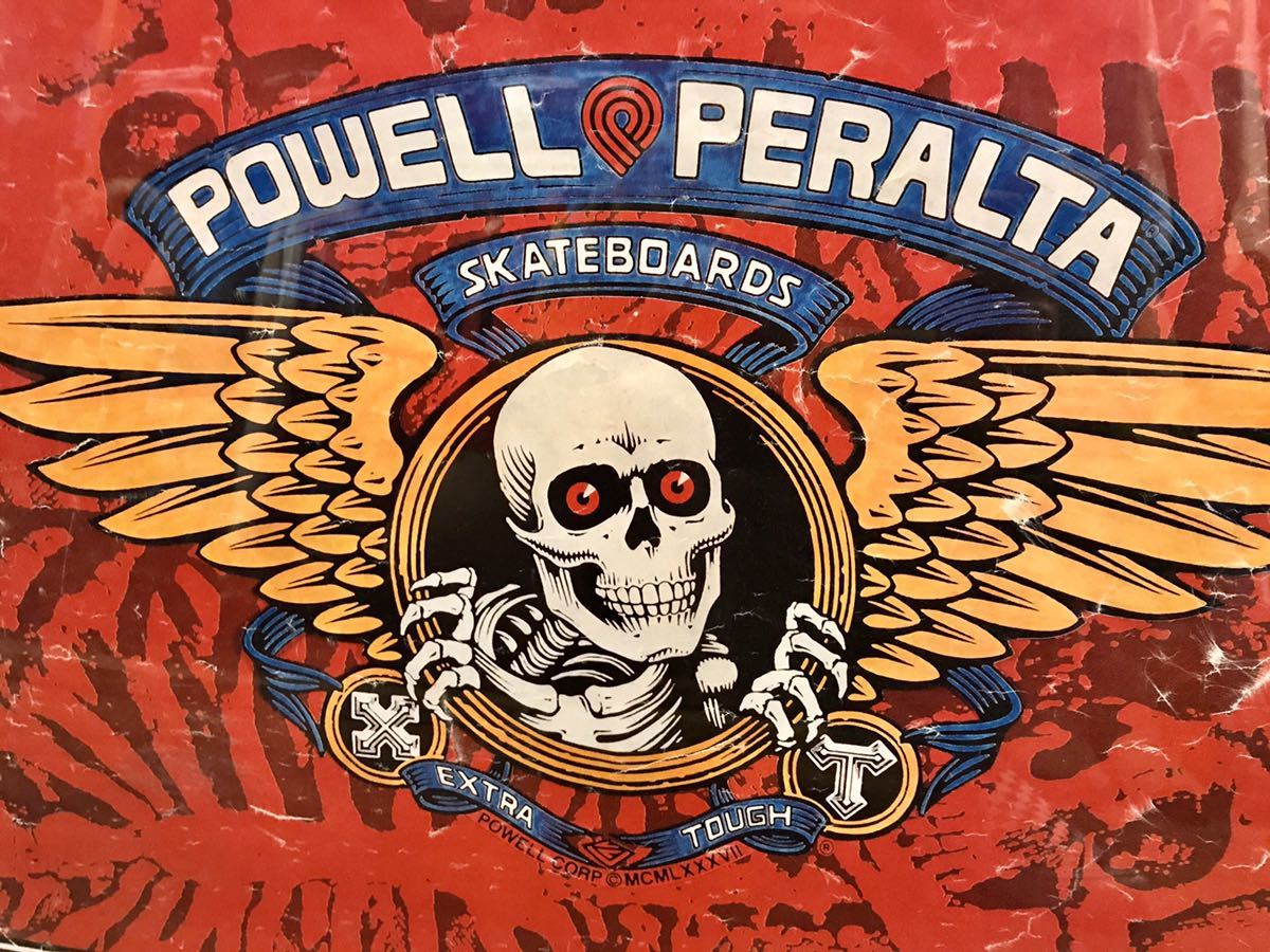 80s 限定値下 PERALTAパウエル・ペラルタ バナー 2026年最新Yahoo 