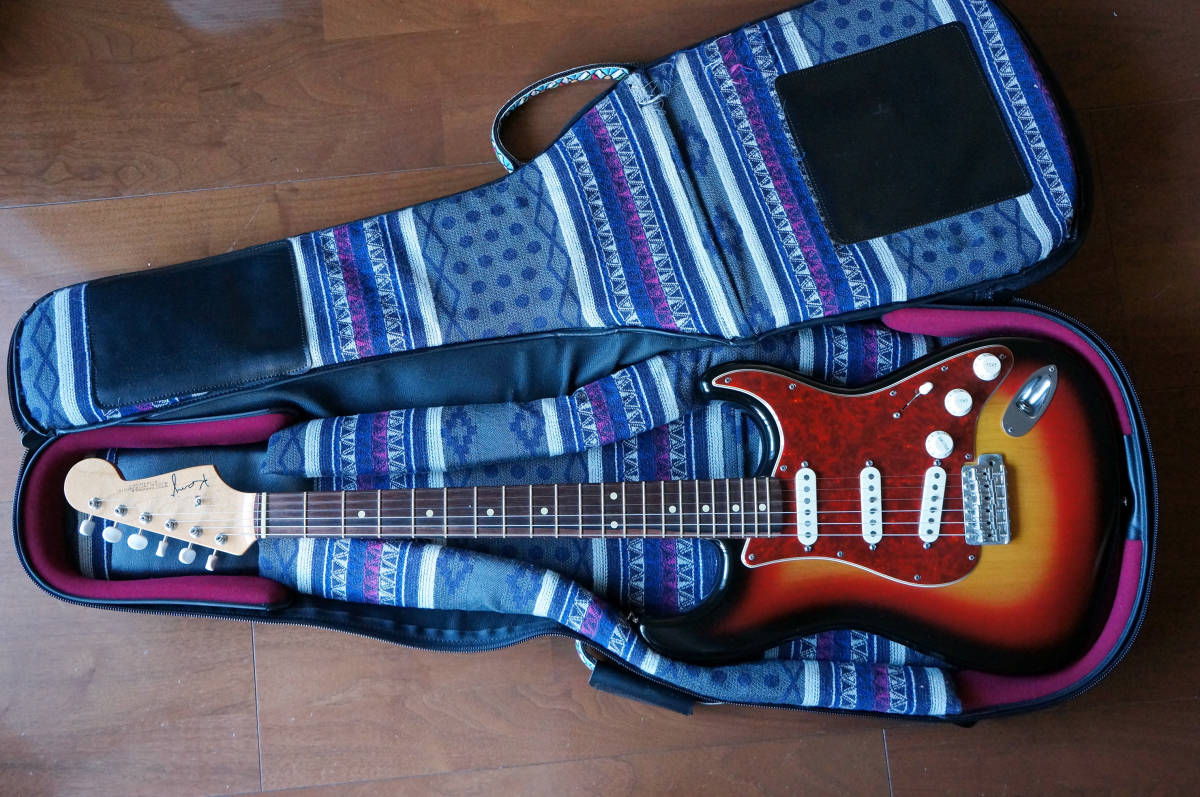 Guitar Kanji 激鳴カンジギターを徹底的に弾いてみた? 貴重・激