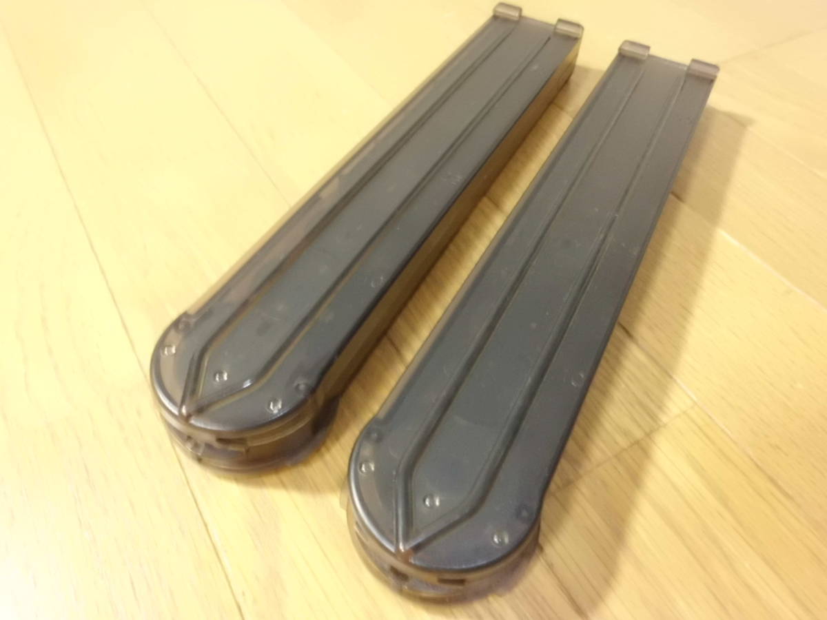 マルイ 純正 P90 300連射マガジン2本 /TR HC ハイサイクル FN-57 S&T