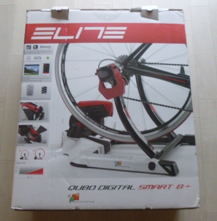 ELITE QUBO DIGITAL SMART B+ エリートデジタルスマート Elite Qubo 
