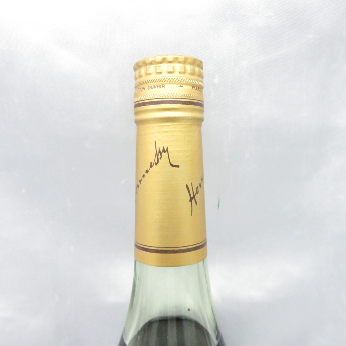 【未開栓】Hennessy ヘネシー VSOP ファインシャンパーニュ ブランデー 1000ml 40% 10534035 ヘネシー VSOP ファインシャンパーニュ 特級⁄古酒ヘネシー 1円 ボトルクリアボトル