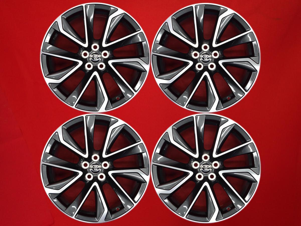 トヨタ TOYOTA 〉 カローラスポーツ ( ZWE211H ) Z 純正 18inch☆8J-18