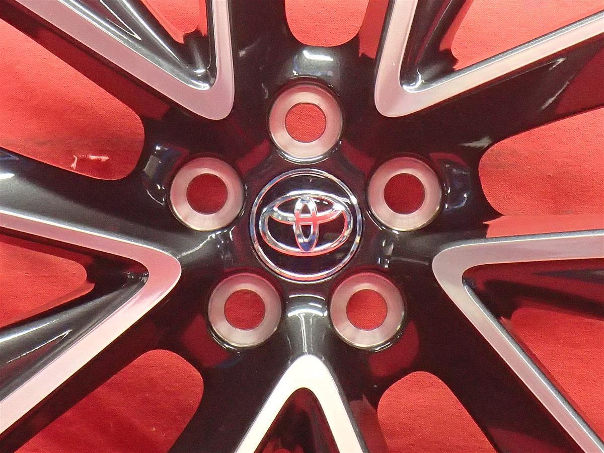 トヨタ TOYOTA 〉 カローラスポーツ ( ZWE211H ) Z 純正 18inch☆8J-18