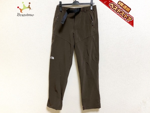 HOT，お得 ノースフェイス THE NORTH FACE パンツ サイズL ダークブラウン レディース ボトムス(女性用)｜売買されたオークション情報、yahooの商品情報をアーカイブ公開 - オークファン 女性用