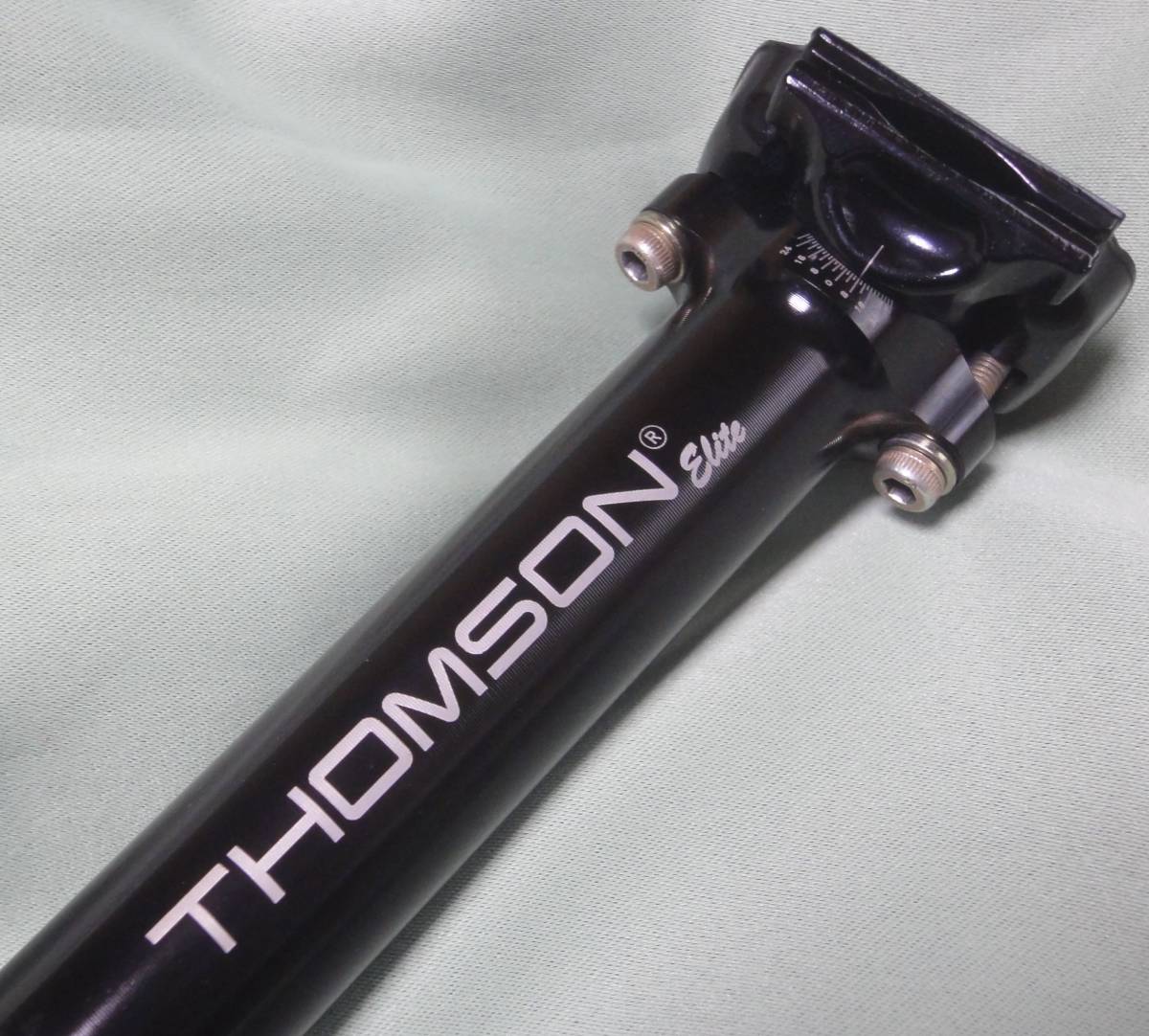 定番，高品質 トムソン THOMSON elite エリート シートポスト &Phi;27.2(直径27.2mm)｜売買されたオークション情報、yahooの商品情報をアーカイブ公開 - オークファン 直径27.2mm