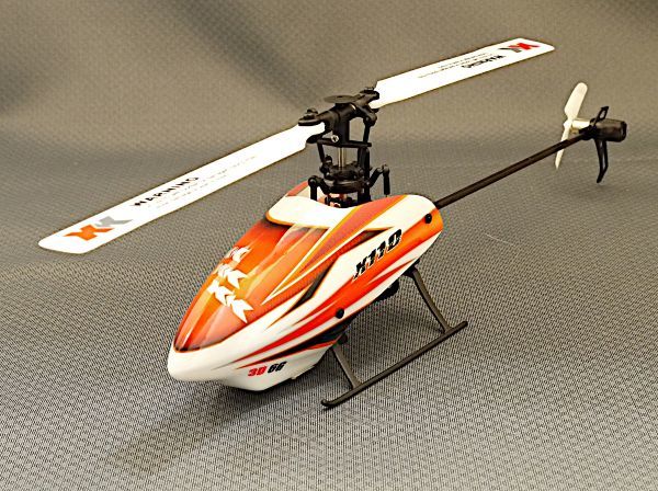 □ XK BLAST K110 6CH ブラシレスモーター 3D6Gシステム