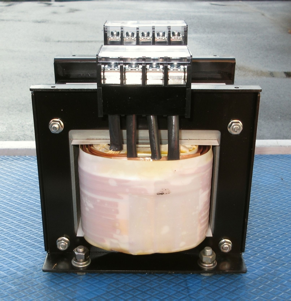 変圧器 トランス SU-1500 15A 1500W S.E.L ☆S.E.L/トランスフォーマー/変圧器/SU-1500/110V-120V/100V・15A