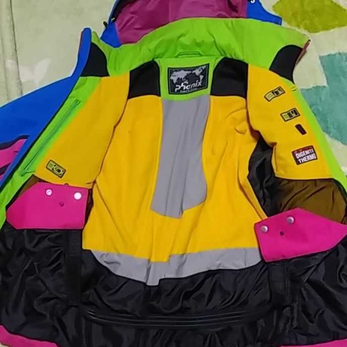 フェニックス Mサイズ Phenix スキーウェア メンズ phenix - Jacket ヨドバシ.com 上下セット ブルー 人気・おすすめ｜安定人気・収納便利に ネイビー コート ステンカラー タナベ