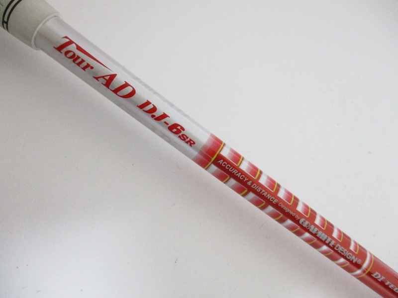  GRAPHITE DESIGN ツアー Tour AD DJ-6 SR ／テーラーメイド R9. R11. R11S スリーブ付き／FW用(グラファイトデザイン)｜売買されたオークション情報、yahooの商品情報をアーカイブ公開 - オークファン 部品