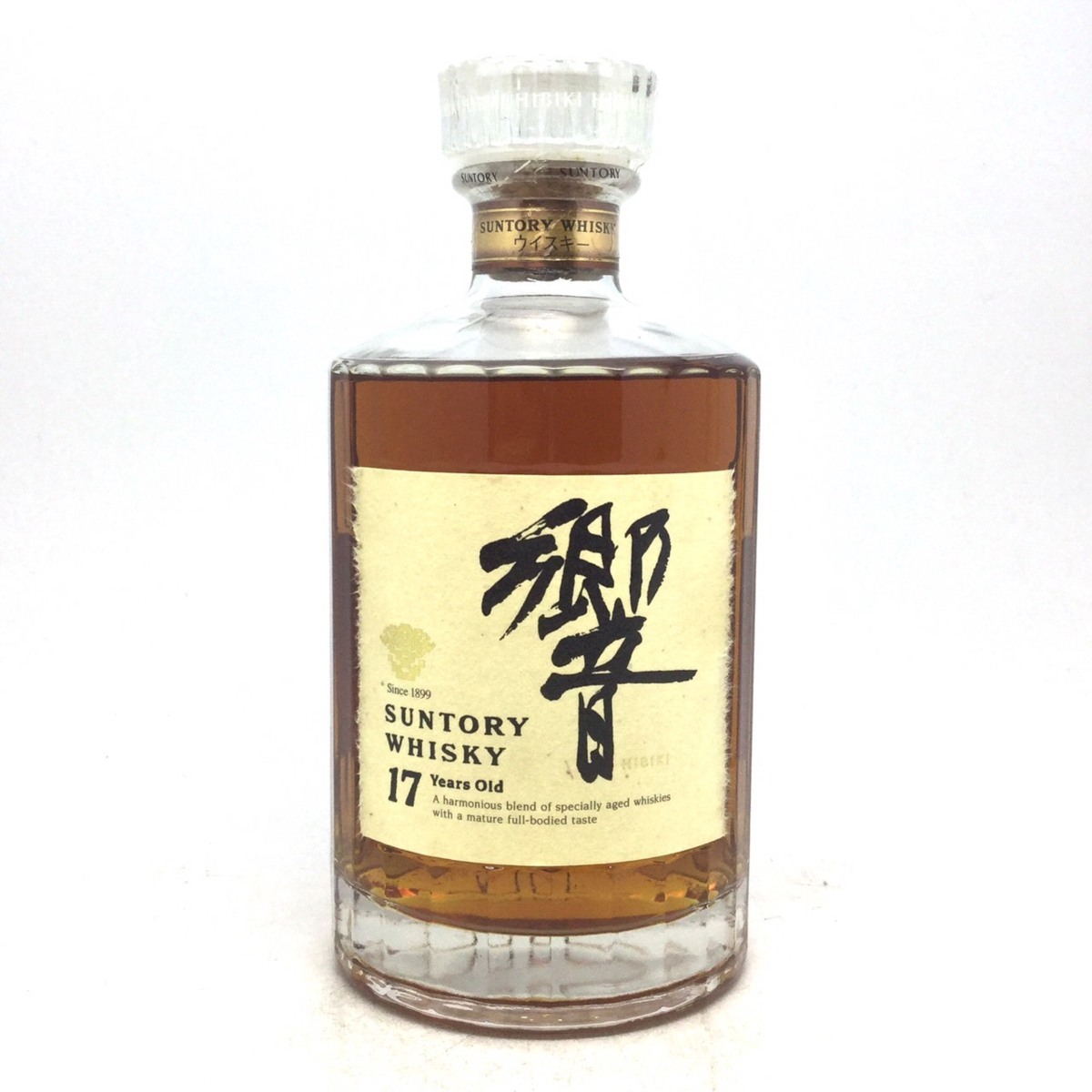 【新品】 サントリー 響 17年 旧ボトル 700ml 43% CR-18-3-191219-S(日本)｜売買されたオークション情報、yahooの商品情報をアーカイブ公開 - オークファン 日本