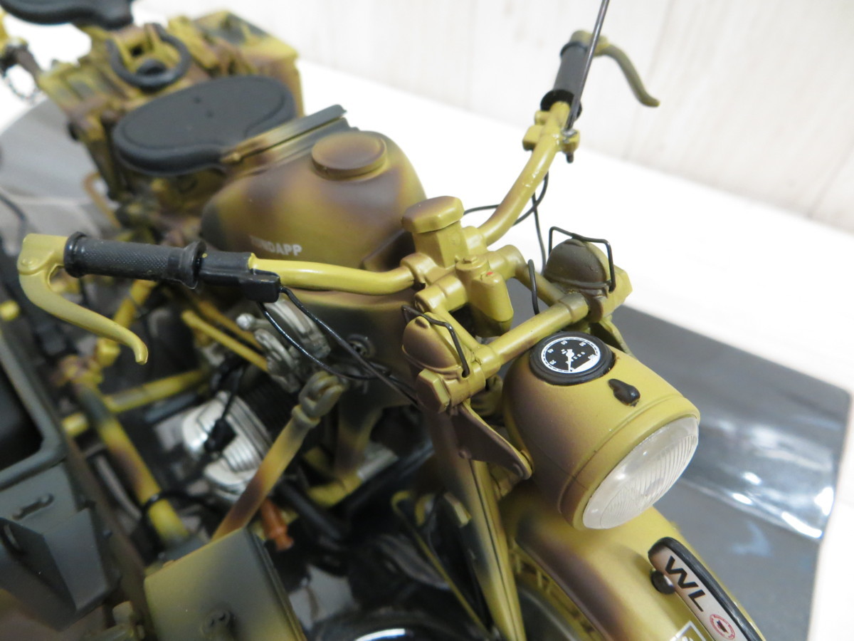 KS750 シュコー 1⁄10 ツェンダップ サイドカー Yahoo!オークション