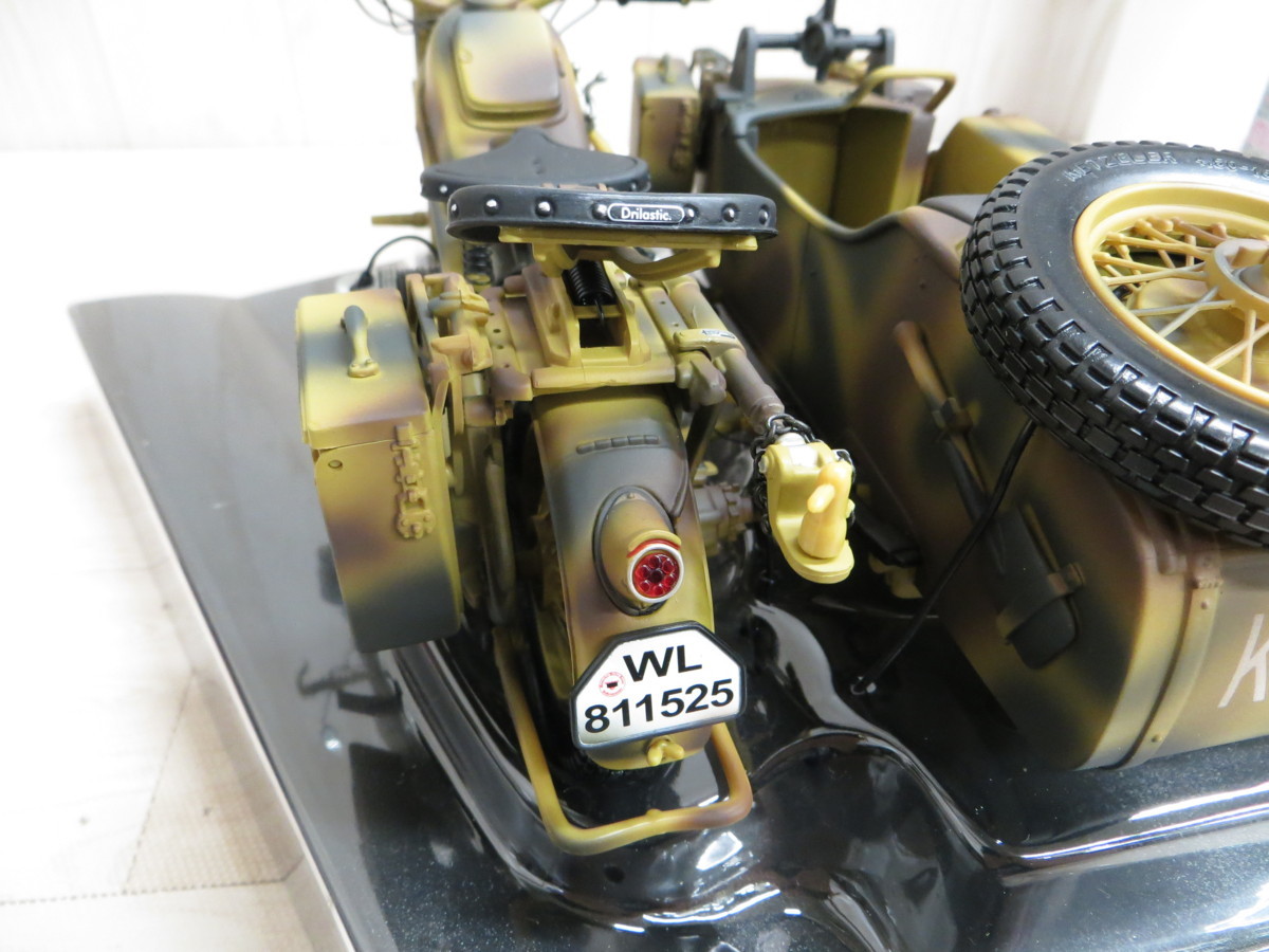 KS750 シュコー 1⁄10 ツェンダップ サイドカー Yahoo!オークション