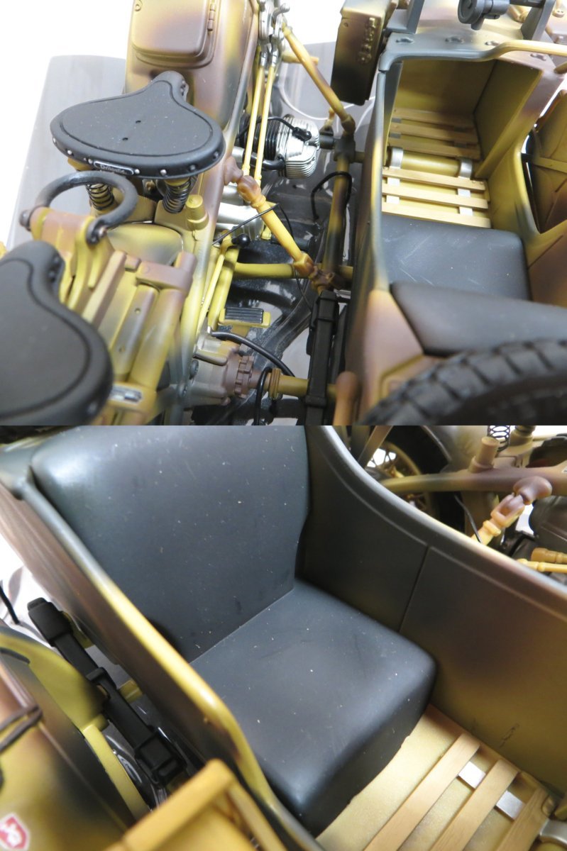 KS750 シュコー 1⁄10 ツェンダップ サイドカー Yahoo!オークション