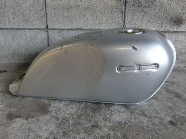 ガソリンタンク XJ400 純正 当時物 XJ550 検) YAMAHA 絶版旧車 検