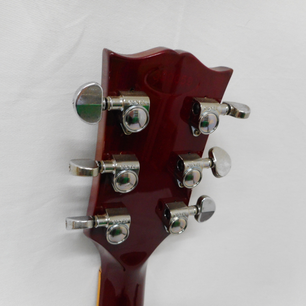 最終値下げ‼️ノーブランド　レスポールタイプ Paul Les Gibson | Studio Brown Standard 税込販売価格 ￥89,800 les