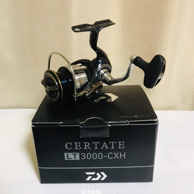 中古) 19 セルテート LT 3000-CXH Daiwa certate