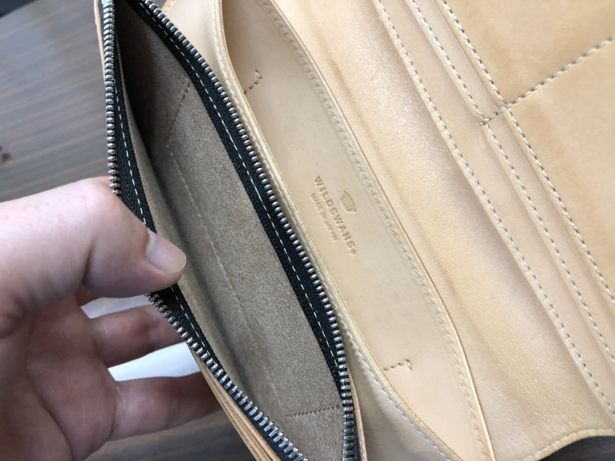 WILDSWANS ワイルドスワンズ BLISTER L ブリスターL サドル ブラック 