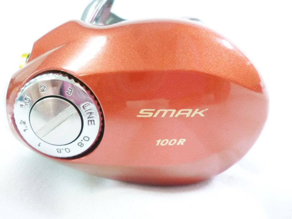 スマック - Yahoo!オークション 100r」の落札相場・落札価格 「ダイワ レッドチューン 100SH ベイトリール ダイワ | ダイワ(Daiwa) 100R Smak 100R|@ベリーネット メルカリ 100の人気アイテム