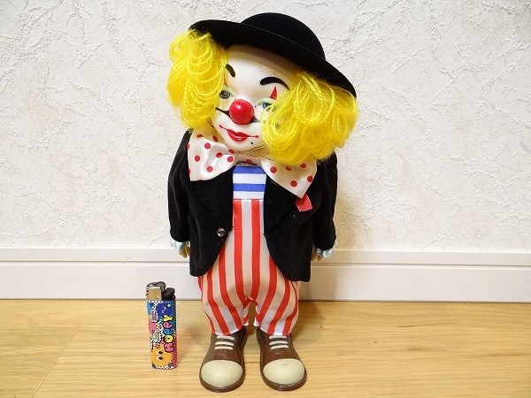 稀少品‼️むらいこうじ ピエロ オルゴール pierrot de pierre むら