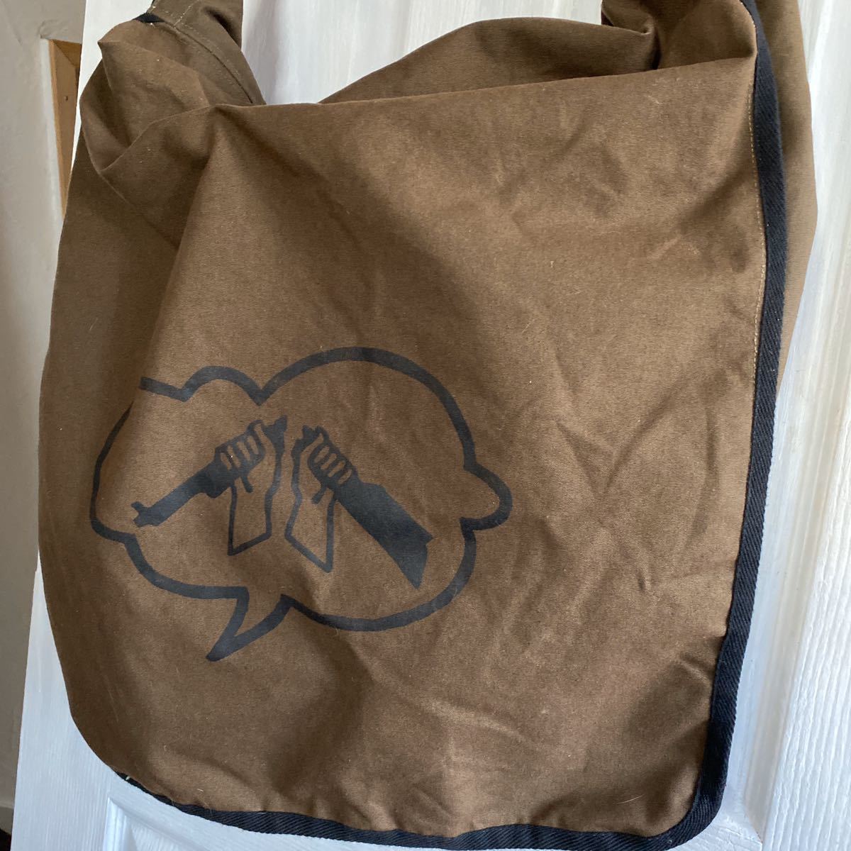 Paul Harnden ⁄ ポールハーデン Delivery 美品 | Bag レザー 