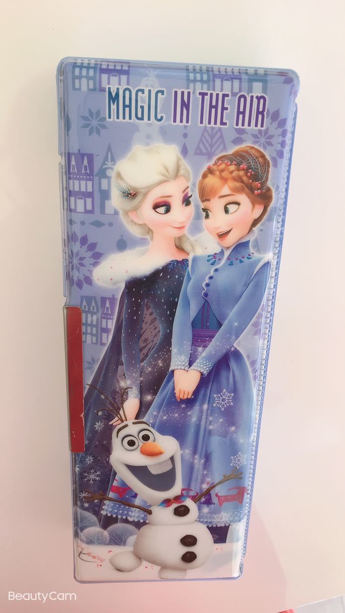 筆箱 小学生 女の子 ソフト ペンケースディズニー アナと雪の女王 両面開き ペンケース 売買されたオークション情報 Yahooの商品情報をアーカイブ公開 オークファン Aucfan Com