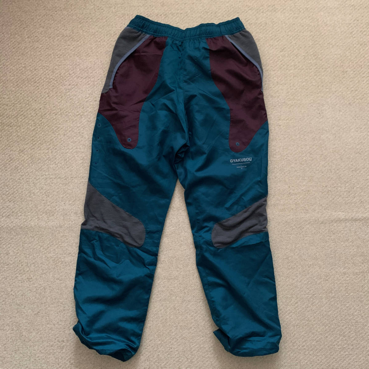 Sサイズ NIKE GYAKUSOU 上下セット ナイキ ギャクソウ マラソン