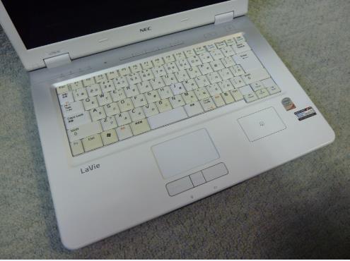 パソコン Nec Pc Ll750mg Win10 64bit Os最新 美品 Www Elsahariano Com