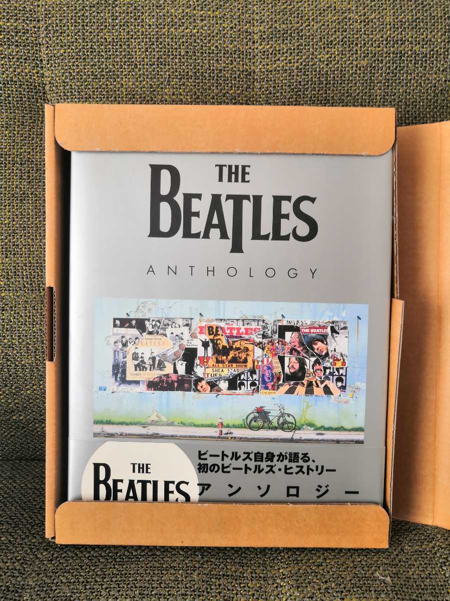 Anthology - The Beatles BEATLES ANTHOLOGY ザ・ビートルズ THE