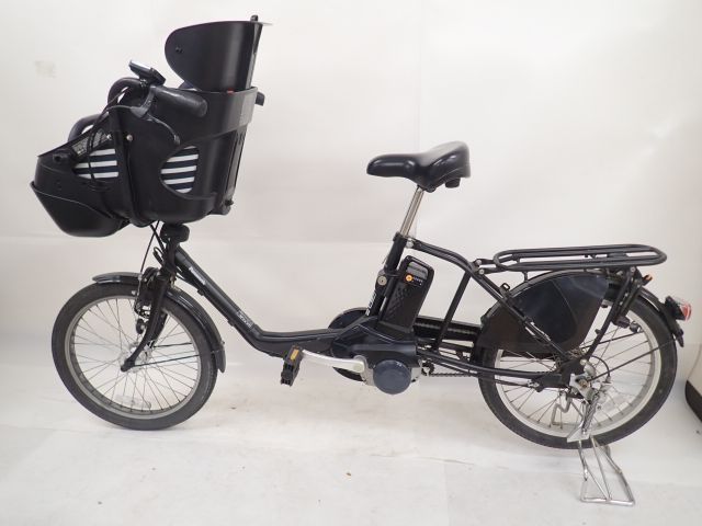 電動アシスト自転車 Panasonic ギュットミニDX ペット乗せ仕様に変更