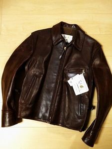 AERO LEATHERのYahoo!オークション(旧ヤフオク!)の相場・価格を見る