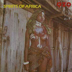  1983アフリカン+エレクトロ+ディスコ先駆け Ozo Spirits Of Africa(ディスコ)｜売買されたオークション情報、yahooの商品情報をアーカイブ公開 - オークファン ディスコ