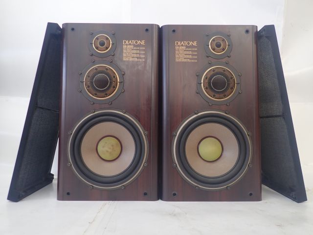 DIATONE ペア ダイアトーン DS-800Z DS-800ZX DIATONE（ダイヤトーン