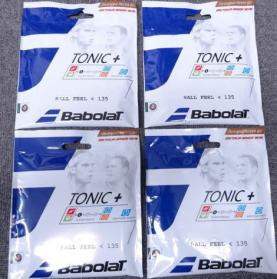 【低価，SALE】 バボラ トニックプラスボールフィール ４張セット 国内正規品 ③(硬式用)｜売買されたオークション情報、yahooの商品情報をアーカイブ公開 - オークファン ガット