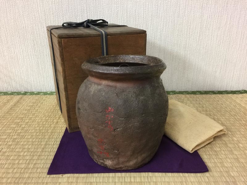 備前 茶道具 - 水指の中古品・新品・未 2026年最新Yahoo!オークション