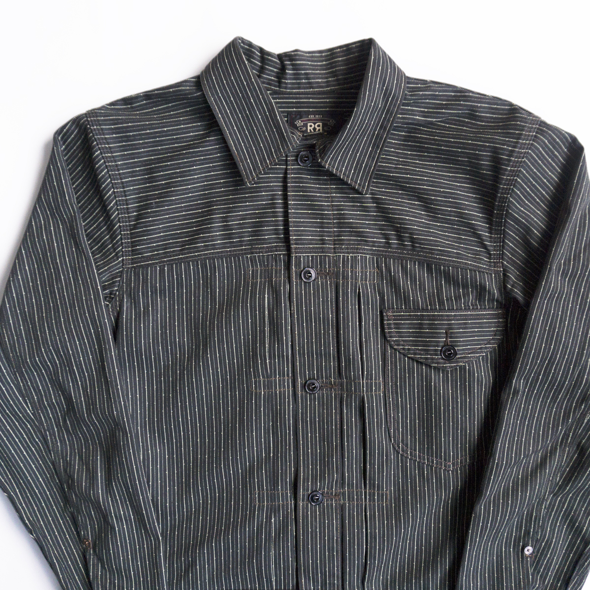 RRL等の通販サイトRHYTHMRRL(ダブルアールエル)BANFIELD Rrl jacket 