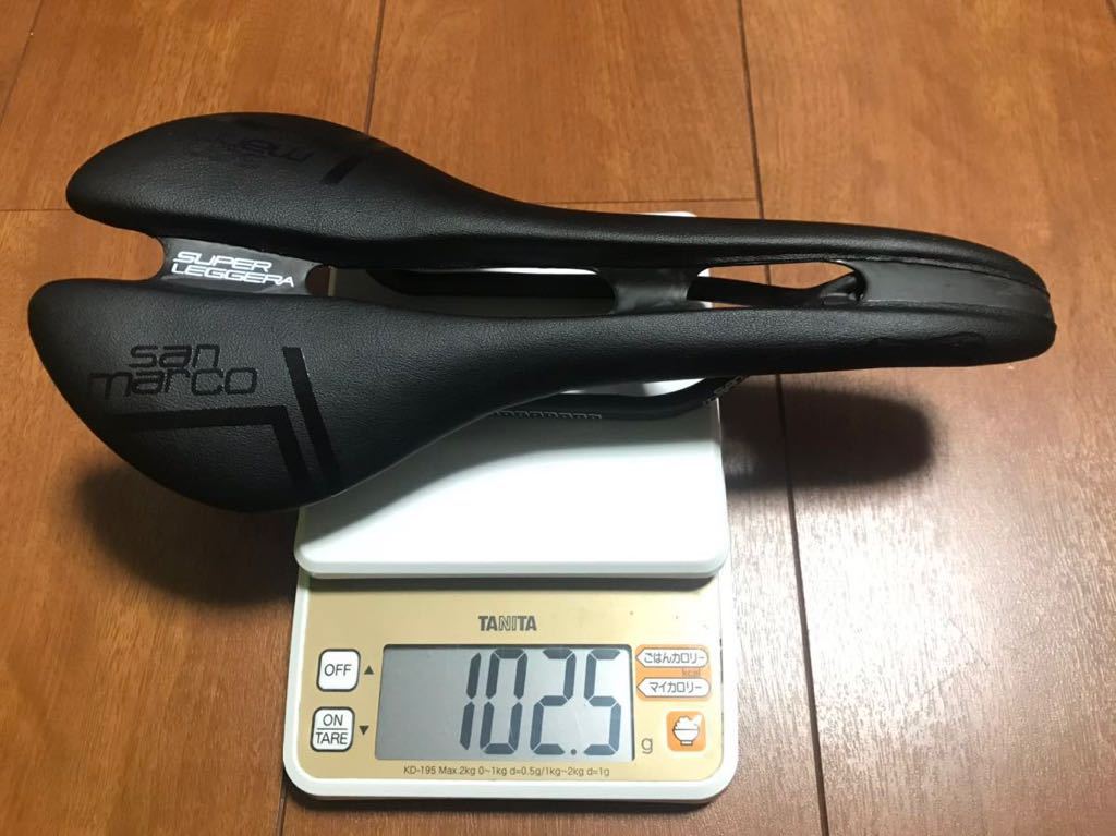 アスピデ SAN サンマルコ サドル | ASPIDE セラサンマルコ 自転車用サドル MARCO） セラサンマルコ（SELLE SELLE カーボン MARCO 新品未使用 sanmarco アスピデショート
