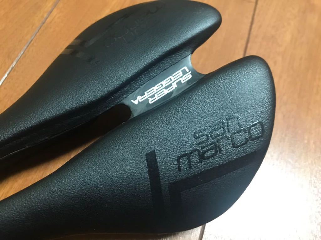 アスピデ SAN サンマルコ サドル | ASPIDE セラサンマルコ 自転車用サドル MARCO） セラサンマルコ（SELLE SELLE カーボン MARCO 新品未使用 sanmarco アスピデショート