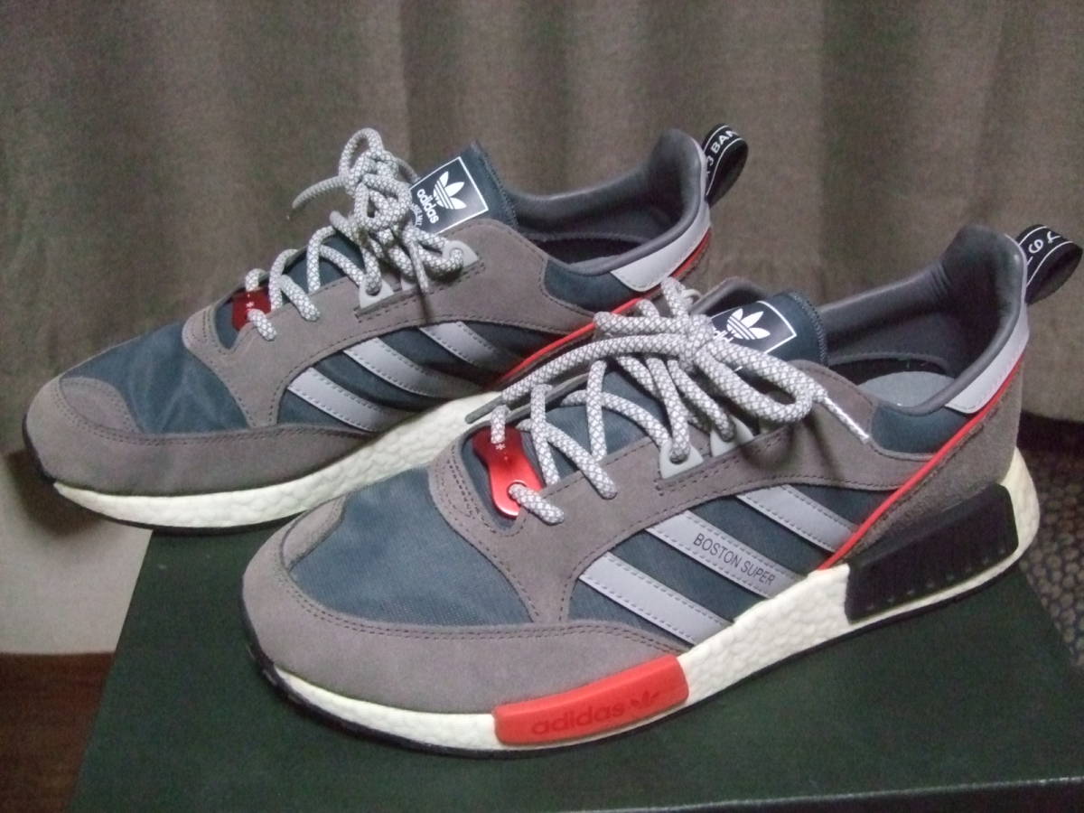 アディダス x R1 ボストンスーパー G26776 ⁄ adidas新品 adidas 
