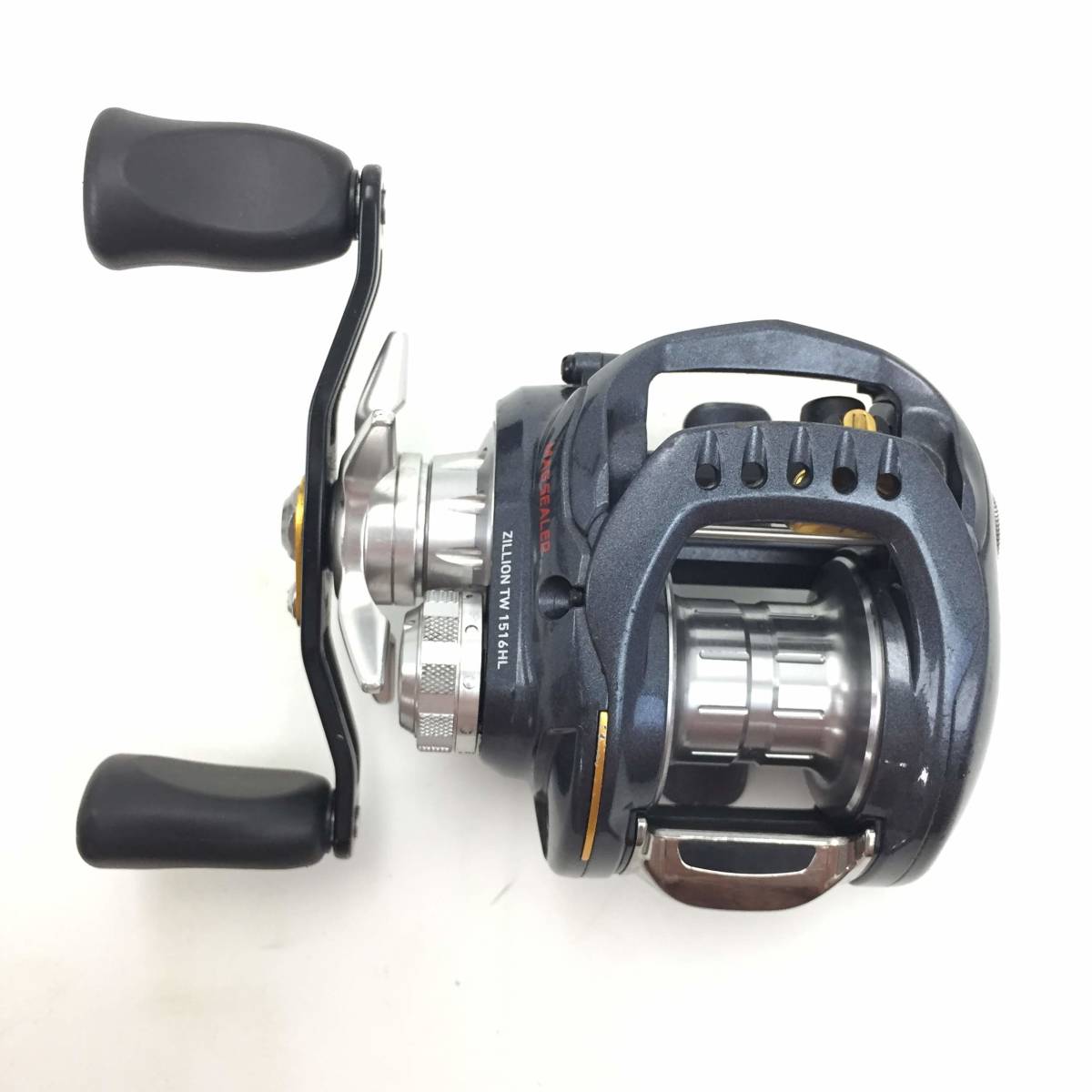 ダイワ ジリオン TW 1516HL 左ハンドル 本体のみ【中古品】 ジリオン