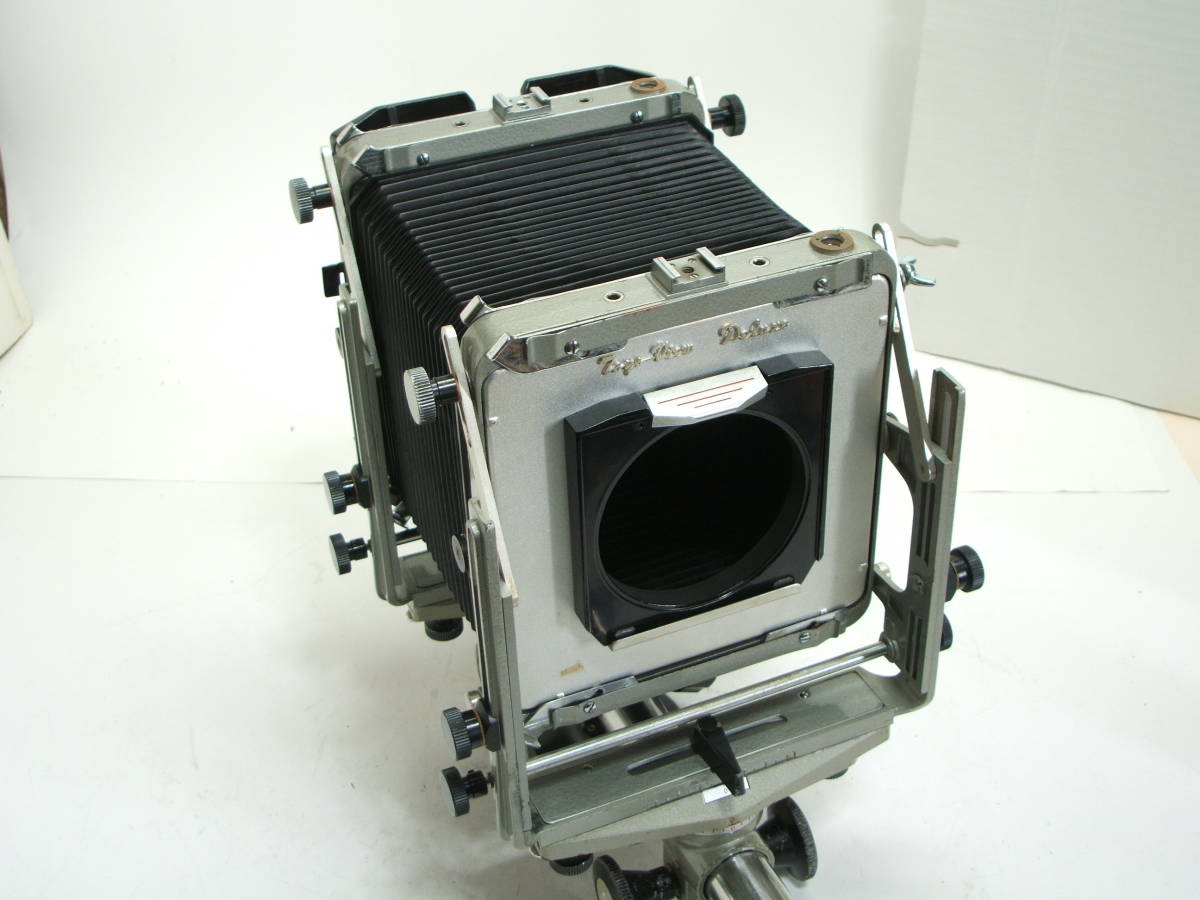 4x5 トヨビュー デラックス View DELUXE TOYO Camera Toyo 大判カメラ