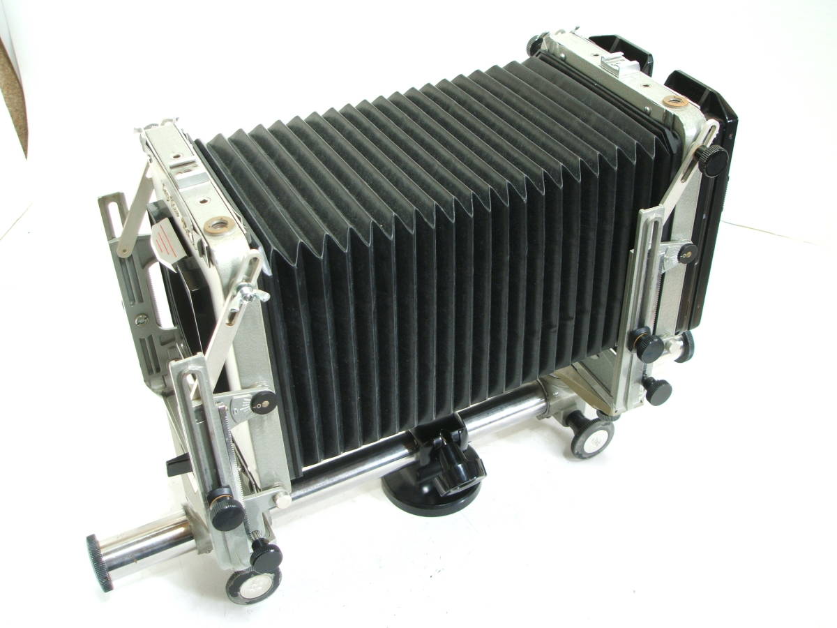 4x5 トヨビュー デラックス View DELUXE TOYO Camera Toyo 大判カメラ