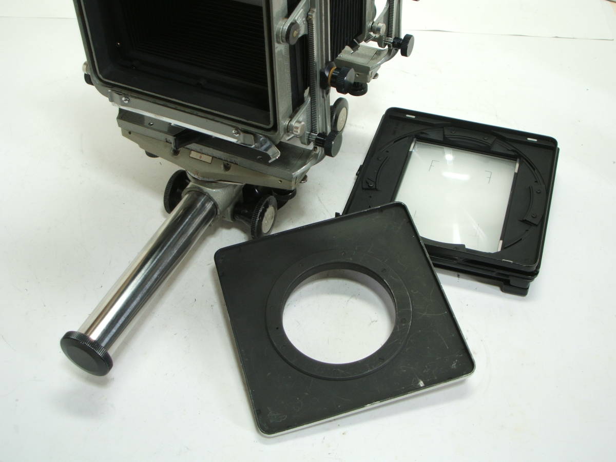 4x5 トヨビュー デラックス View DELUXE TOYO Camera Toyo 大判カメラ